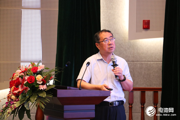 天能電池集團有限公司副總裁趙海敏 天能電池集團有限公司副總裁趙海敏