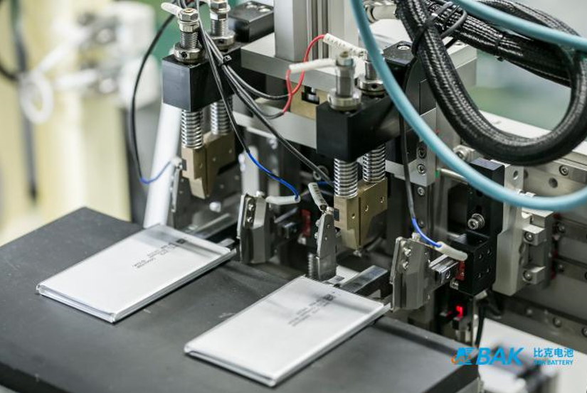 比克電池 比克電池