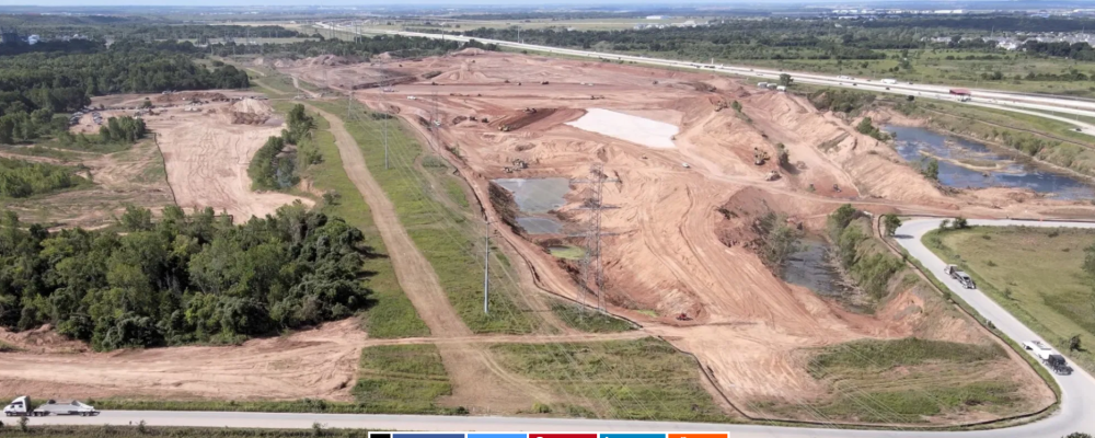 特斯拉神速建設(shè)美國(guó)第二座電動(dòng)車工廠：剛宣布選址馬上破土施工