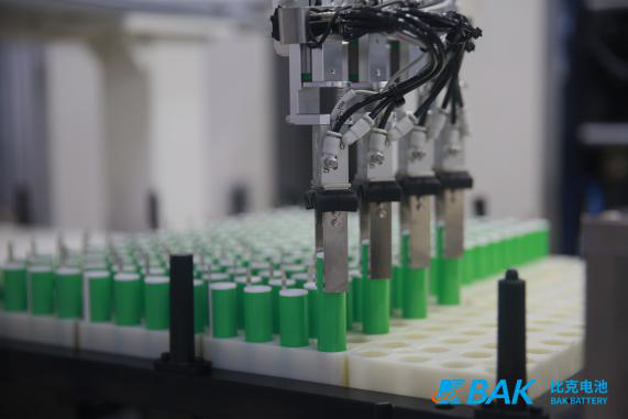 比克電池 比克電池