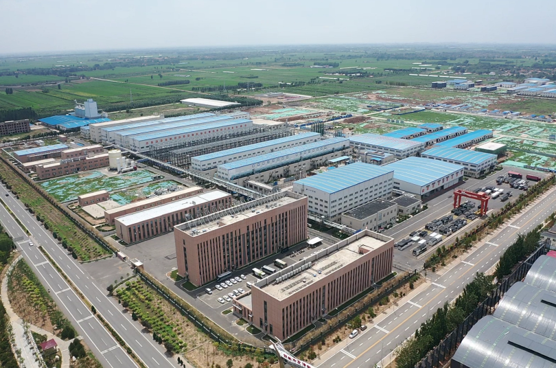 中船重工(邯鄲)派瑞特種氣體有限公司 中船重工(邯鄲)派瑞特種氣體有限公司