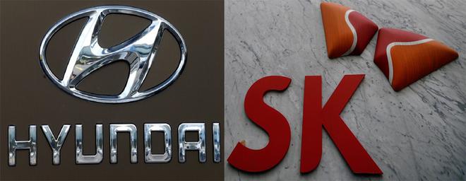 現(xiàn)代汽車與SK創(chuàng)新合作開發(fā)電動汽車電池生態(tài)系統(tǒng)