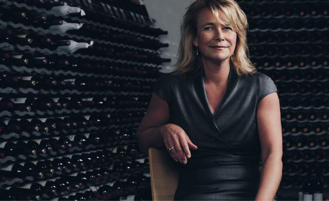 瑞典企業系統公司首席執行官兼總裁瑪格達萊娜·格爾格