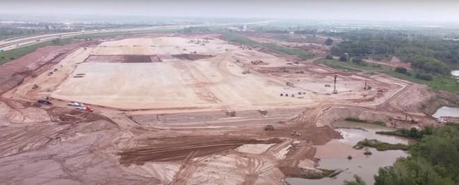 特斯拉德州吉加奧斯汀超級工廠建設計劃曝光 明年5月正式投產 特斯拉德州吉加奧斯汀超級工廠建設計劃曝光 明年5月正式投產