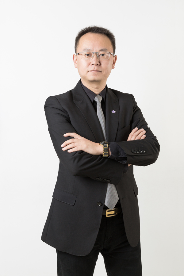 第10屆（2020年）中國電池行業年度人物：鮑偉