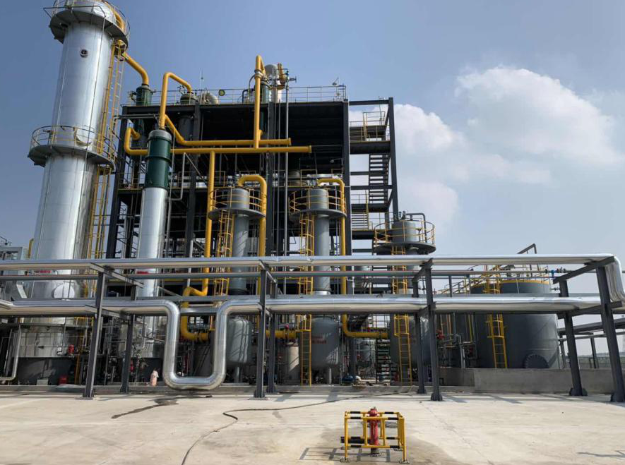 山東長信化學(xué)科技股份有限公司 山東長信化學(xué)科技股份有限公司