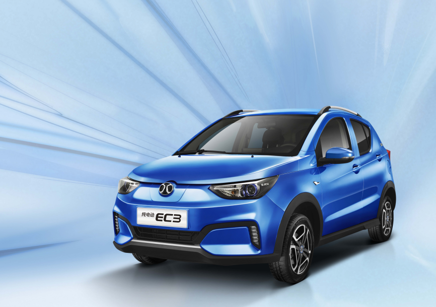 北汽EC3