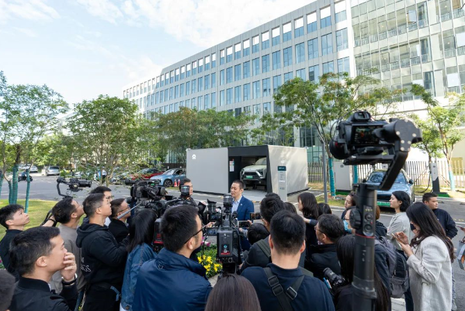 圖/蔚來 圖/蔚來