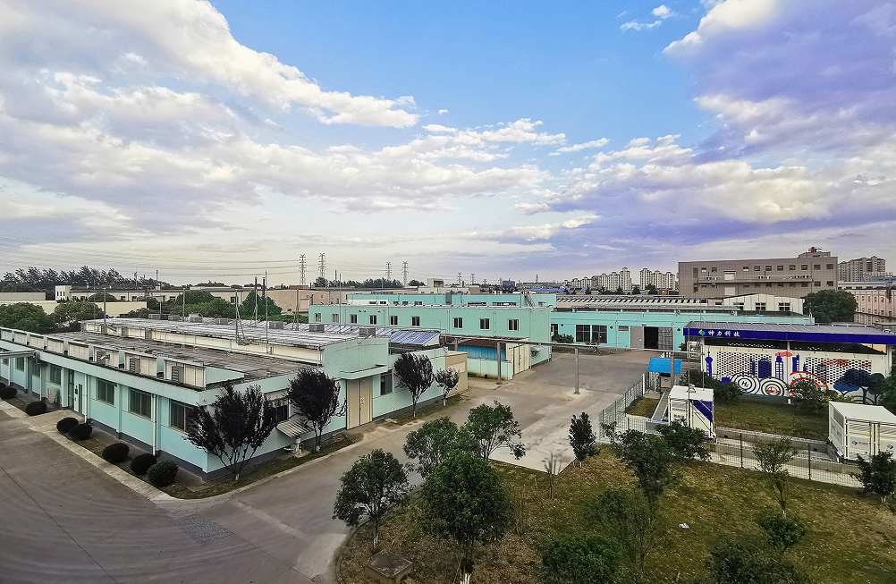 上海神力科技有限公司 上海神力科技有限公司