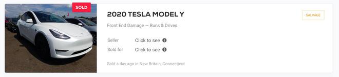 特斯拉Model Y有多暢銷?二手車售價竟高出新車! 特斯拉Model Y有多暢銷?二手車售價竟高出新車!