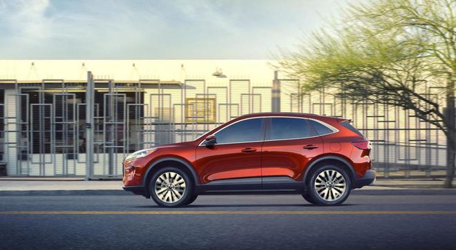 福特Escape 福特Escape