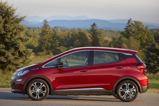 雪佛蘭Bolt 雪佛蘭Bolt