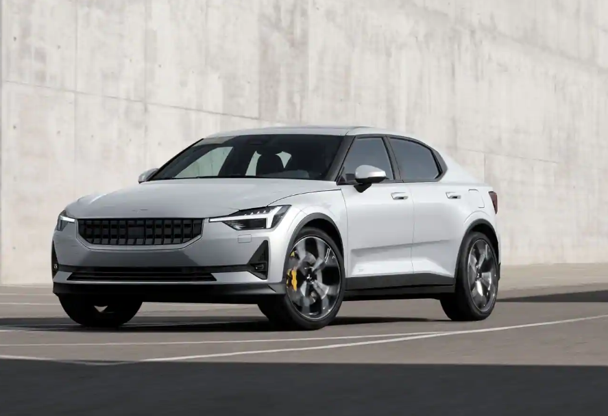 因動力電池存在問題 110輛極星2純電動汽車被召回