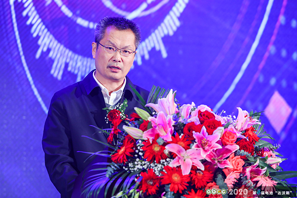 工信部節(jié)能司副司長尤勇 工信部節(jié)能司副司長尤勇