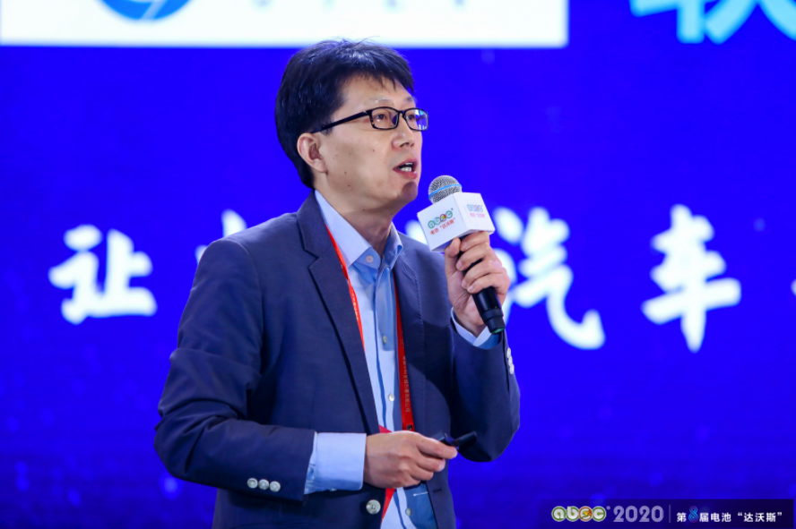 聯合新能源汽車有限公司董事長/創(chuàng)始人劉同鑫 聯合新能源汽車有限公司董事長/創(chuàng)始人劉同鑫