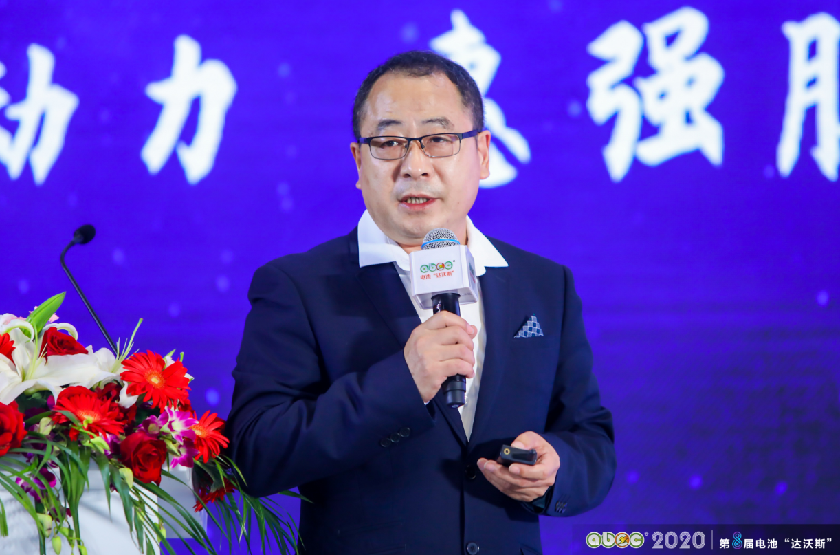 新研氫能源科技有限公司副董事長兼首席技術官齊志剛 新研氫能源科技有限公司副董事長兼首席技術官齊志剛