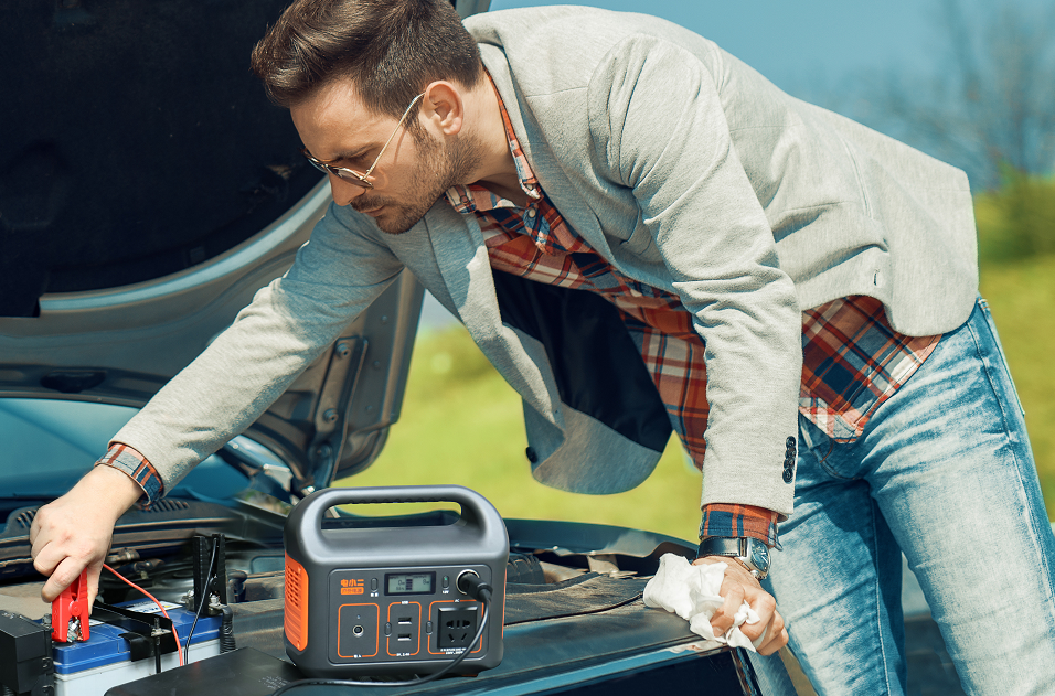 戶外能量補(bǔ)給站:電小二戶外電源解決戶外用電隱患 戶外能量補(bǔ)給站:電小二戶外電源解決戶外用電隱患