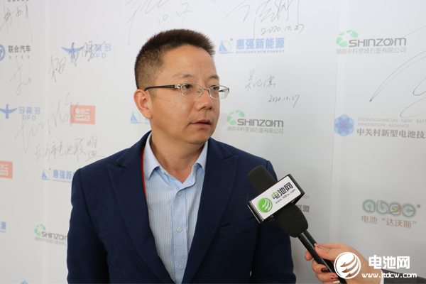 雄韜股份研發總監黃金宏 雄韜股份研發總監黃金宏