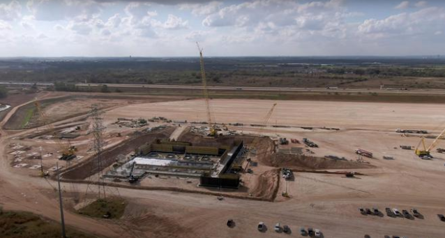 特斯拉得州工廠建設加速 2021年總產能或達100萬輛 特斯拉得州工廠建設加速 2021年總產能或達100萬輛