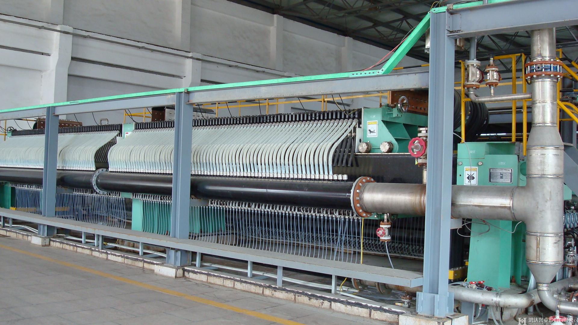 鴻達興業獲烏海市供氫大單 每年供應及加注氫氣量1萬噸 鴻達興業獲烏海市供氫大單 每年供應及加注氫氣量1萬噸