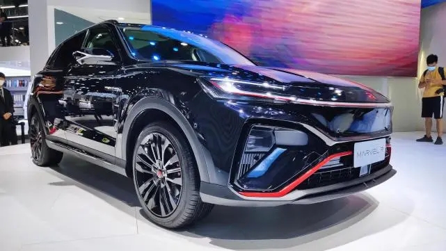 MARVEL R預(yù)售22萬元起 搭載上汽最新5G技術(shù) MARVEL R預(yù)售22萬元起 搭載上汽最新5G技術(shù)