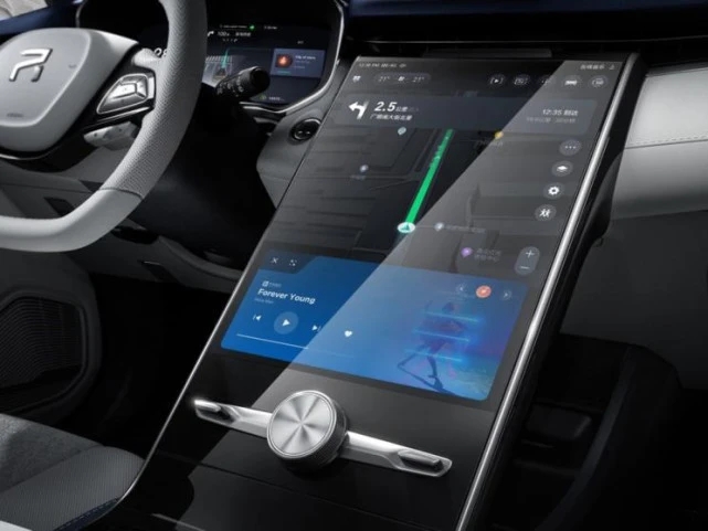 MARVEL R預(yù)售22萬元起 搭載上汽最新5G技術(shù) MARVEL R預(yù)售22萬元起 搭載上汽最新5G技術(shù)