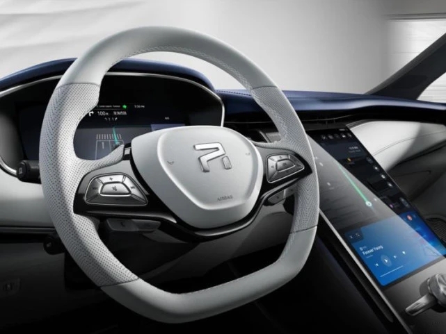 MARVEL R預(yù)售22萬元起 搭載上汽最新5G技術(shù) MARVEL R預(yù)售22萬元起 搭載上汽最新5G技術(shù)