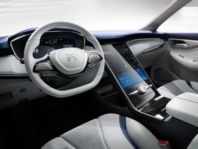 MARVEL R預(yù)售22萬元起 搭載上汽最新5G技術(shù) MARVEL R預(yù)售22萬元起 搭載上汽最新5G技術(shù)