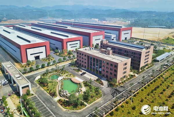 皮濤：中科星城負(fù)極材料產(chǎn)能今年將達(dá)4-5萬噸 市占率持續(xù)提升