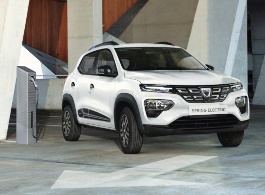 Dacia Spring電動車 Dacia Spring電動車