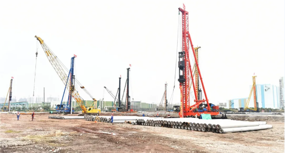 圖片來(lái)源:寶鋼工程 圖片來(lái)源:寶鋼工程