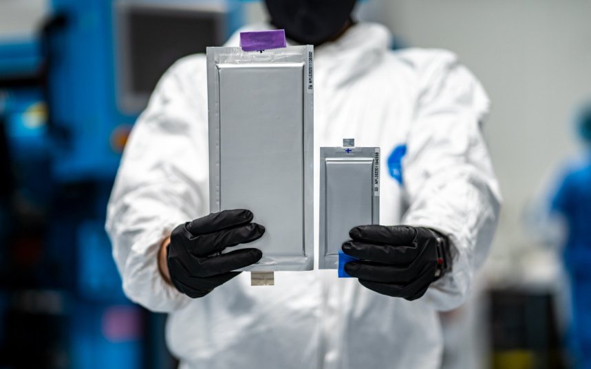 固態電池 固態電池