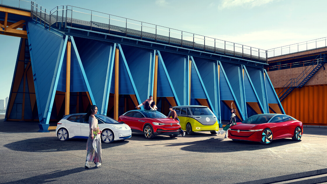 圖片來源：大眾汽車官網(wǎng)