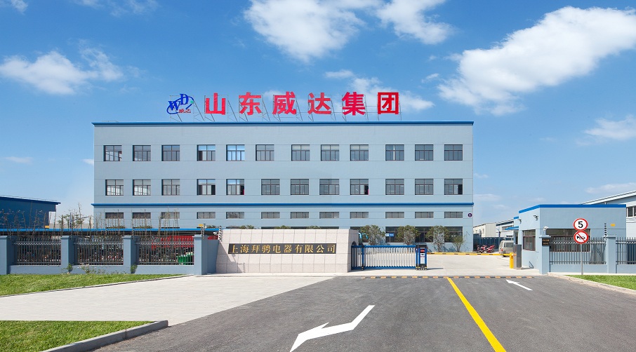 圖片來源：山東威達官網