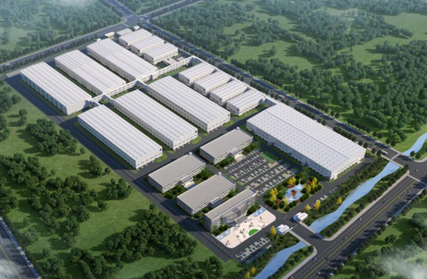 溧陽紫宸 圖片來源:璞泰來官網 溧陽紫宸 圖片來源:璞泰來官網