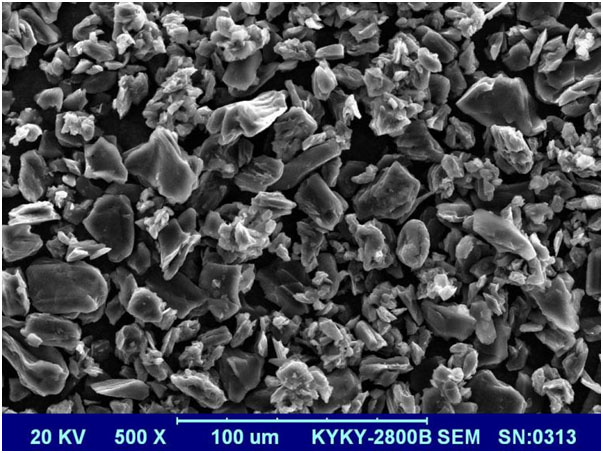 圖/貝特瑞人造石墨負(fù)極材料 圖/貝特瑞人造石墨負(fù)極材料