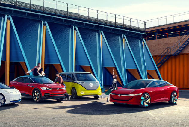 圖片來源：大眾汽車官網