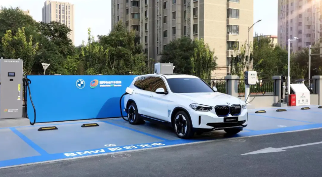 2020年寶馬集團在中國共交付約3萬輛BMW新能源汽車 2020年寶馬集團在中國共交付約3萬輛BMW新能源汽車