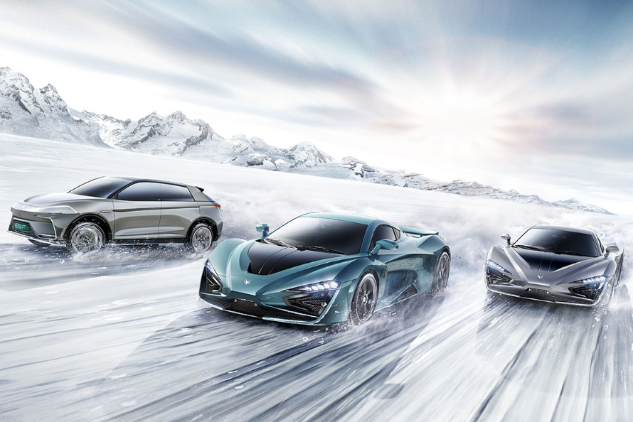 圖片來源：ARCFOX官網