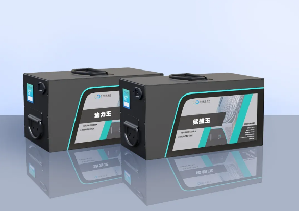 圖/藍(lán)谷智慧能源小動(dòng)力電池包 圖/藍(lán)谷智慧能源小動(dòng)力電池包