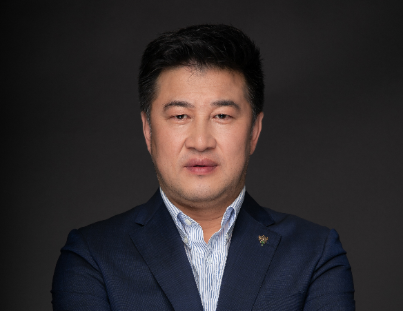 長興中俄新能源材料技術研究院院長王慶生 長興中俄新能源材料技術研究院院長王慶生