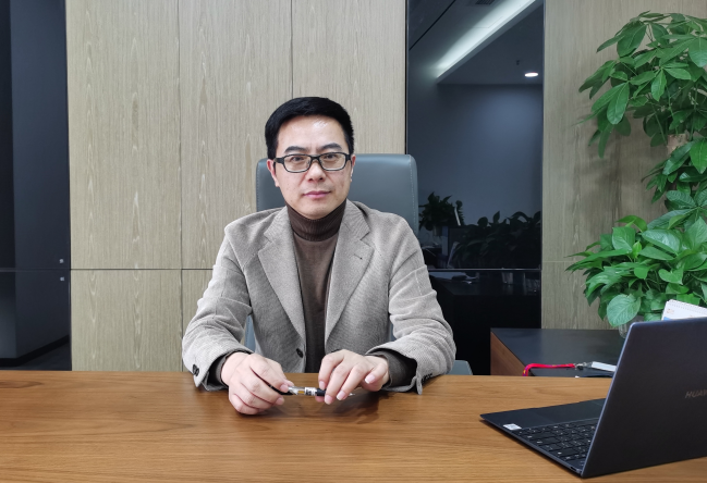 東莞市創明電池技術有限公司CEO熊立 東莞市創明電池技術有限公司CEO熊立