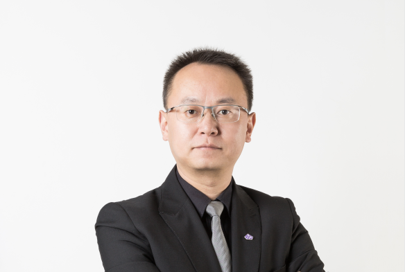 浙江華友循環(huán)科技有限公司總經(jīng)理鮑偉 浙江華友循環(huán)科技有限公司總經(jīng)理鮑偉