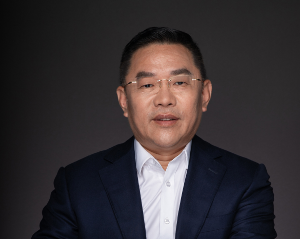 北汽新能源青島事業部黨委副書記/總經理王慶洲 北汽新能源青島事業部黨委副書記/總經理王慶洲