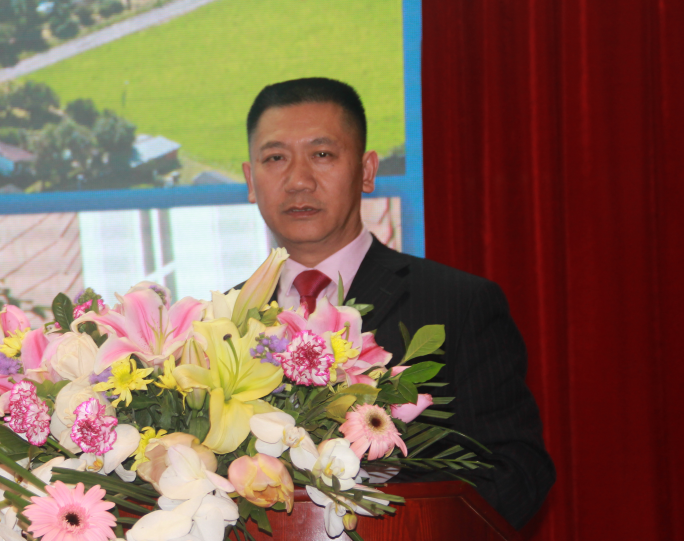 高功能薄膜企業創新發展聯盟籌備工作組秘書長孫冬泉 高功能薄膜企業創新發展聯盟籌備工作組秘書長孫冬泉