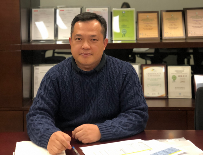 埃力生亞太有限公司總經(jīng)理Joseph Lai