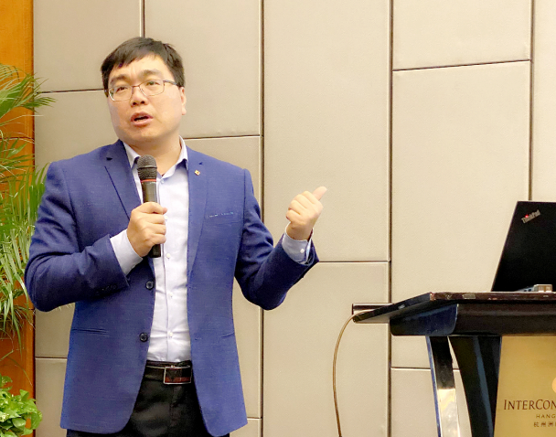 天津斯科蘭德科技有限公司總經理李積剛