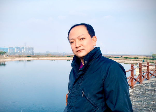 榮成青木高新材料股份有限公司副總經理朱昱