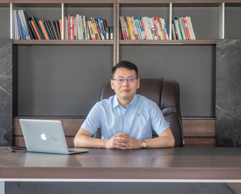 湖州金燦新能源科技有限公司董事長胡博 湖州金燦新能源科技有限公司董事長胡博