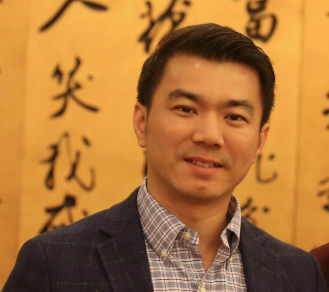 自格(深圳)科技開發有限公司產品研發部負責人柯成剛 自格(深圳)科技開發有限公司產品研發部負責人柯成剛